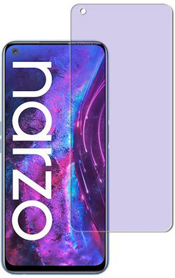 ARBAN Impossible Screen Guard for REALME NARZO 30 PRO(Pack of 1)