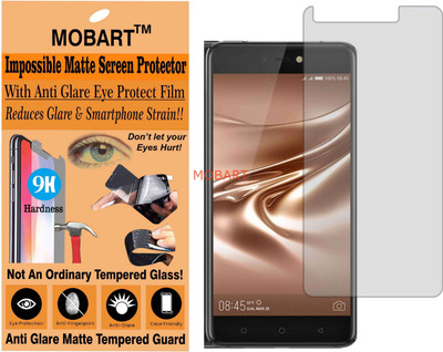 MOBART Impossible Screen Guard for TECNO PHANTOM 8 (Flexible Matte)(Pack of 1)
