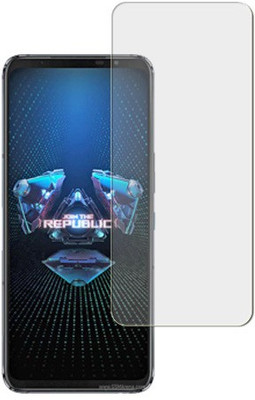 SOMTONE Impossible Screen Guard for ASUS ROG PHONE 5(Pack of 1)