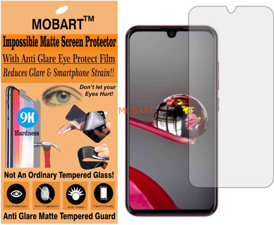 MOBART Impossible Screen Guard for COOLPAD COOL 3 (Flexible Matte)(Pack of 1)