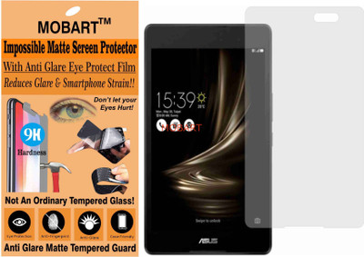 MOBART Impossible Screen Guard for ZENFONE 3S 8.0 Z582KL (Flexible Matte)(Pack of 1)