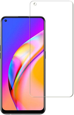 MUTAALI Tempered Glass Guard for OPPO A94 Front(Pack of 1)