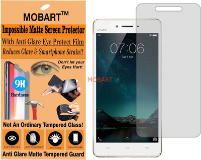 MOBART Impossible Screen Guard for VIVO V3 MAX (Flexible Matte)(Pack of 1)
