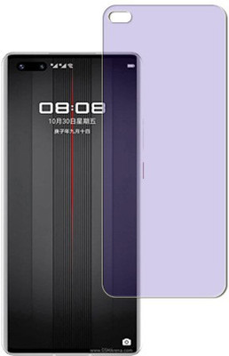 SOMTONE Impossible Screen Guard for HUAWEI MATE 40 RS PORCHE DESIGN(Pack of 1)