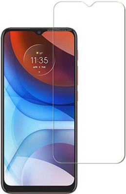 SOMTONE Impossible Screen Guard for MOTOROLA MOTO E7 POWER(Pack of 1)