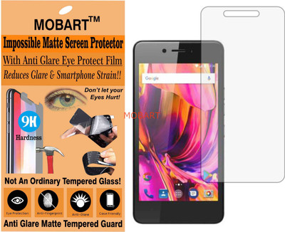 MOBART Impossible Screen Guard for KULT AMBITION (Flexible Matte)(Pack of 1)