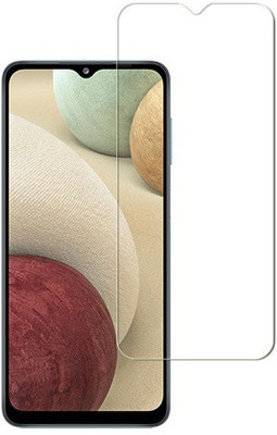 SOMTONE Impossible Screen Guard for SAMSUNG M12(Pack of 1)