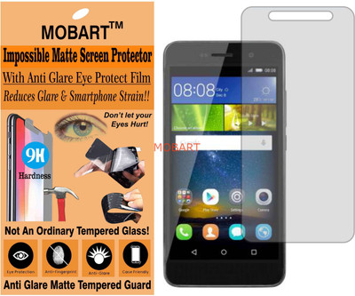 MOBART Impossible Screen Guard for HUAWEI HONOR HOLLY 2 PLUS (Flexible Matte)(Pack of 1)