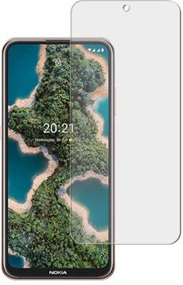ARBAN Impossible Screen Guard for NOKIA X20(Pack of 1)