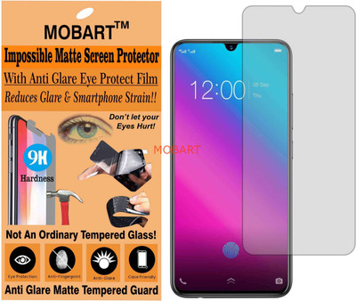 MOBART Impossible Screen Guard for VIVO V11 PRO (Flexible Matte)(Pack of 1)