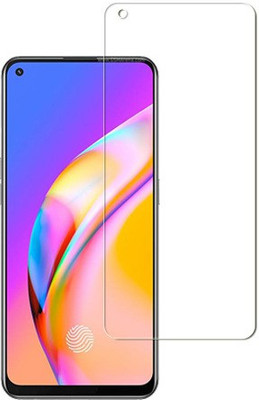 SOMTONE Impossible Screen Guard for OPPO F19 PRO(Pack of 1)