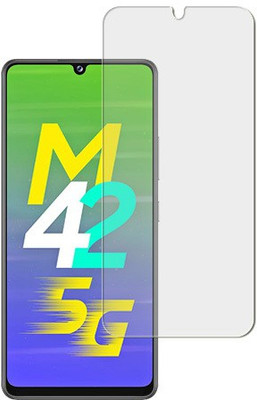 ARBAN Impossible Screen Guard for SAMSUNG M42 5G(Pack of 1)