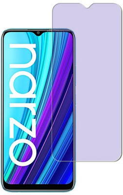ARBAN Impossible Screen Guard for REALME NARZO 30A(Pack of 1)