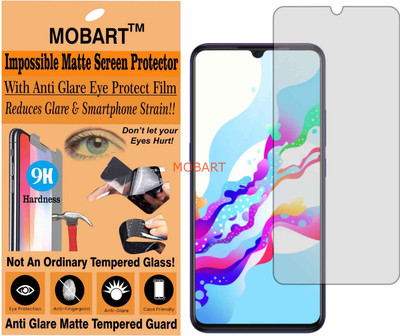 MOBART Impossible Screen Guard for VIVO Z5 (Flexible Matte)(Pack of 1)