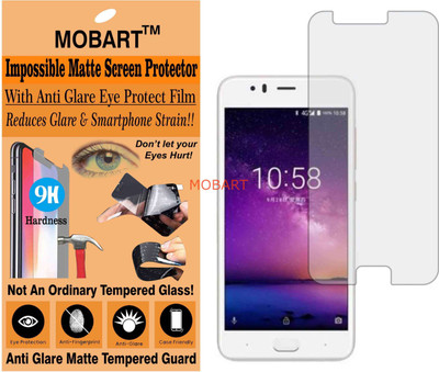 MOBART Impossible Screen Guard for INFOCUS A3 (Flexible Matte)(Pack of 1)