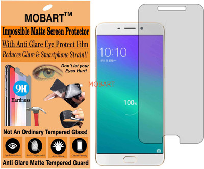 MOBART Impossible Screen Guard for OPPO R9 (Flexible Matte)(Pack of 1)