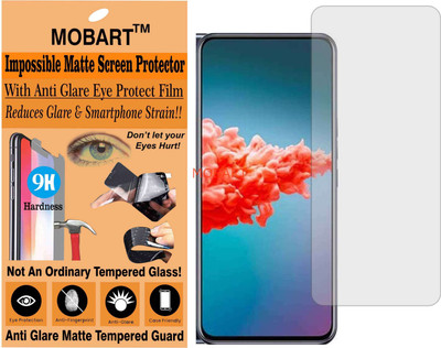 MOBART Impossible Screen Guard for ZTE AXON 30 PRO 5G (Flexible Matte)(Pack of 1)