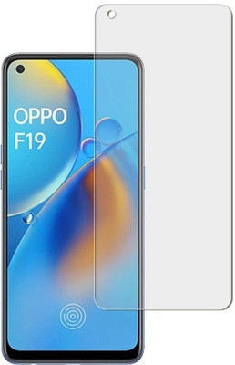 ARBAN Impossible Screen Guard for OPPO F19(Pack of 1)