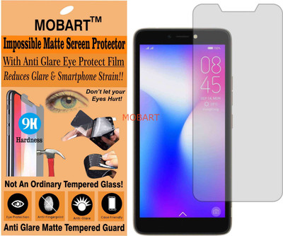 MOBART Impossible Screen Guard for TECNO POP 2 POWER (Flexible Matte)(Pack of 1)