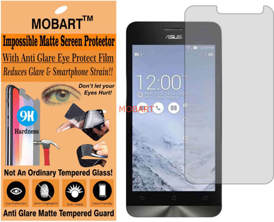MOBART Impossible Screen Guard for ASUS ZENFONE 5 (Flexible Matte)(Pack of 1)