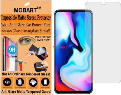MOBART Impossible Screen Guard for LENOVO K12 (CHINA) (Flexible Matte)(Pack of 1)