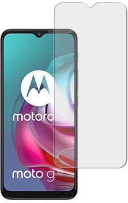 ARBAN Impossible Screen Guard for MOTOROLA MOTO G30(Pack of 1)