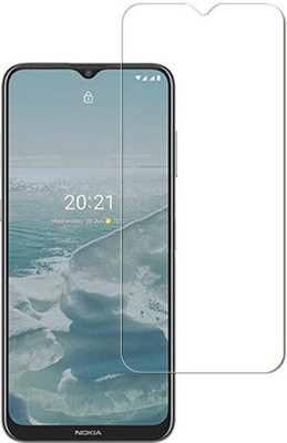 SOMTONE Impossible Screen Guard for NOKIA G20(Pack of 1)