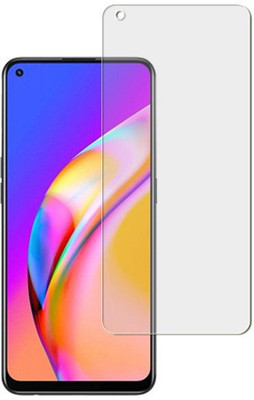 SOMTONE Impossible Screen Guard for OPPO RENO 5F(Pack of 1)