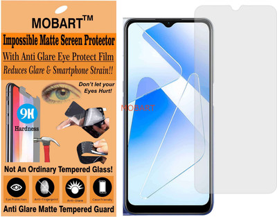 MOBART Impossible Screen Guard for OPPO A55 5G (Flexible Matte)(Pack of 1)