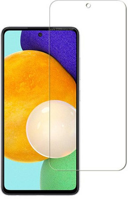 SOMTONE Impossible Screen Guard for SAMSUNG A52 5G(Pack of 1)