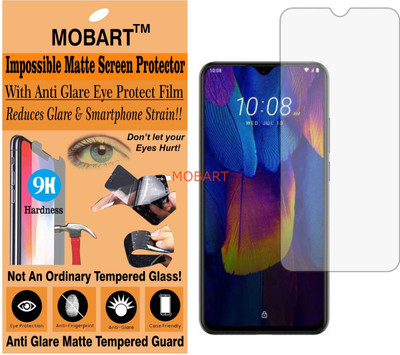 MOBART Impossible Screen Guard for HTC WILDFIRE X (Flexible Matte)(Pack of 1)