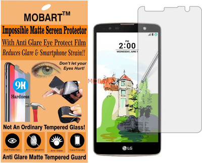MOBART Impossible Screen Guard for LG STYLUS 2 (Flexible Matte)(Pack of 1)