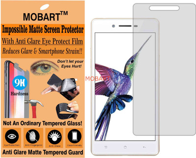 MOBART Impossible Screen Guard for OPPO MIRROR 5 LITE (Flexible Matte)(Pack of 1)