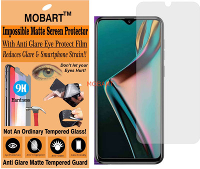 MOBART Impossible Screen Guard for GIONEE P12 (Flexible Matte)(Pack of 1)