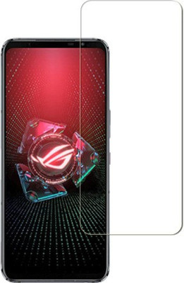 SOMTONE Impossible Screen Guard for ASUS ROG PHONE 5 PRO(Pack of 1)