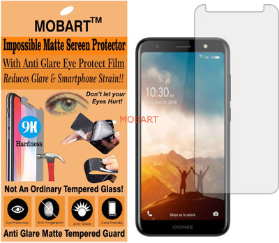MOBART Impossible Screen Guard for GIONEE F205 PRO (Flexible Matte)(Pack of 1)