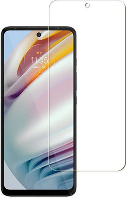 SOMTONE Impossible Screen Guard for MOTOROLA MOTO G60(Pack of 1)