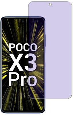 ARBAN Impossible Screen Guard for POCO X3 PRO(Pack of 1)