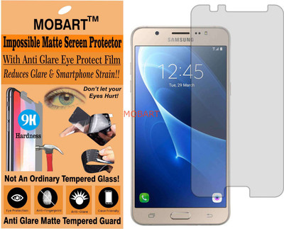 MOBART Impossible Screen Guard for SAMSUNG GALAXY ON8 (Flexible Matte)(Pack of 1)