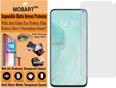 MOBART Impossible Screen Guard for MEIZU 17 PRO (Flexible Matte)(Pack of 1)