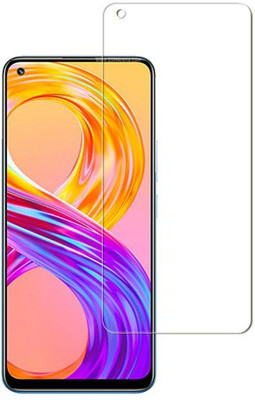 SOMTONE Impossible Screen Guard for REALME 8 PRO(Pack of 1)