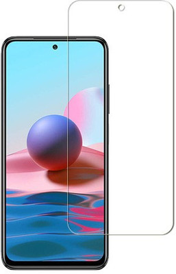 SOMTONE Impossible Screen Guard for REDMI NOTE 10(Pack of 1)