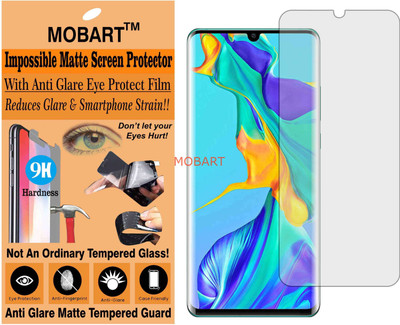 MOBART Impossible Screen Guard for HUAWEI P30 PRO EDITION (Flexible Matte)(Pack of 1)