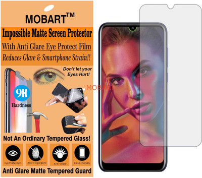MOBART Impossible Screen Guard for GIONEE F10 (Flexible Matte)(Pack of 1)