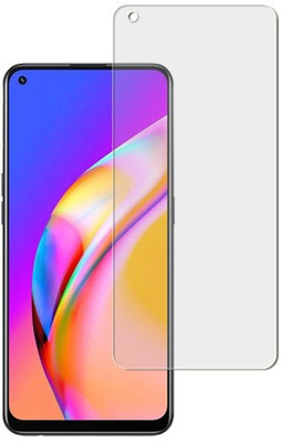 SOMTONE Impossible Screen Guard for OPPO RENO 5 LITE(Pack of 1)
