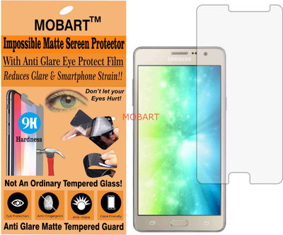 MOBART Impossible Screen Guard for SAMSUNG GALAXY ON7 PRO (Flexible Matte)(Pack of 1)