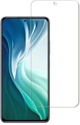 SOMTONE Impossible Screen Guard for MI 11i(Pack of 1)