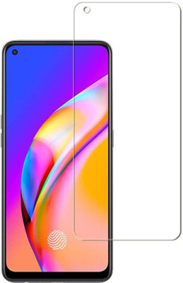 SOMTONE Impossible Screen Guard for OPPO F19 PRO PLUS(Pack of 1)