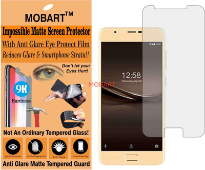 MOBART Impossible Screen Guard for INFOCUS TURBO 5 PLUS (Flexible Matte)(Pack of 1)