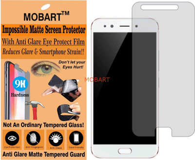 MOBART Impossible Screen Guard for VIVO X9S PLUS (Flexible Matte)(Pack of 1)